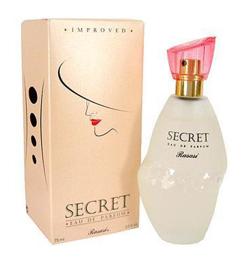 Rasasi Secret EDP L